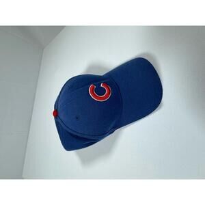New Era MLB Chicago Cubs Baseball Cap Hat Size Large